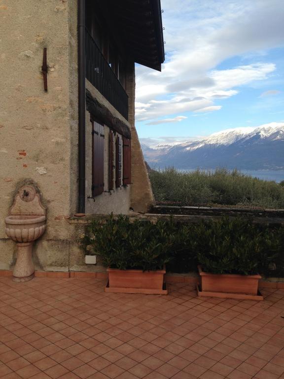 Albergo Cavallino 10 Toscolano Maderno Exterior photo