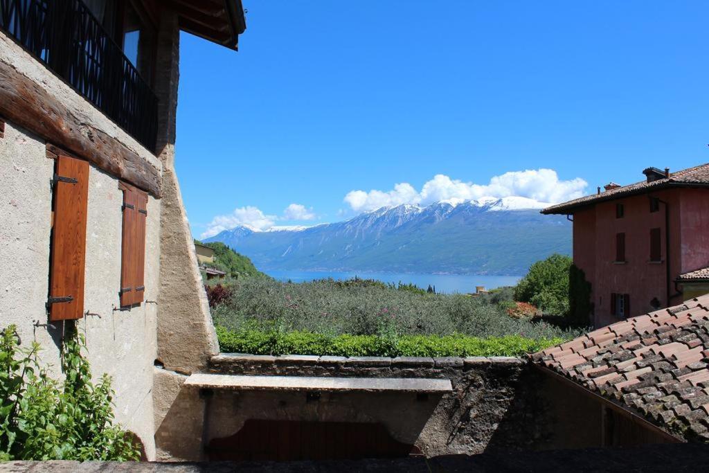 Albergo Cavallino 10 Toscolano Maderno Exterior photo